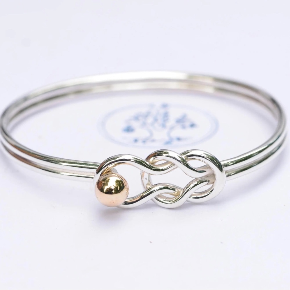Eden Hand Arts Fisherman’s Knot Bracelet